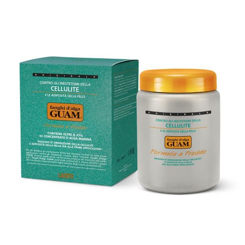 Guam - Fanghi Formula a Freddo 1 Kg