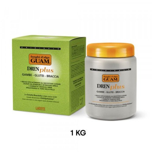 Guam - Fanghi Dren Plus 1 KG