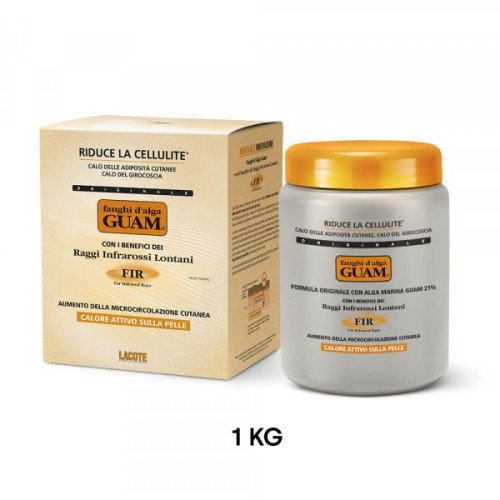 Guam - Fanghi d'Alga F.I.R. Formato da 1 Kg