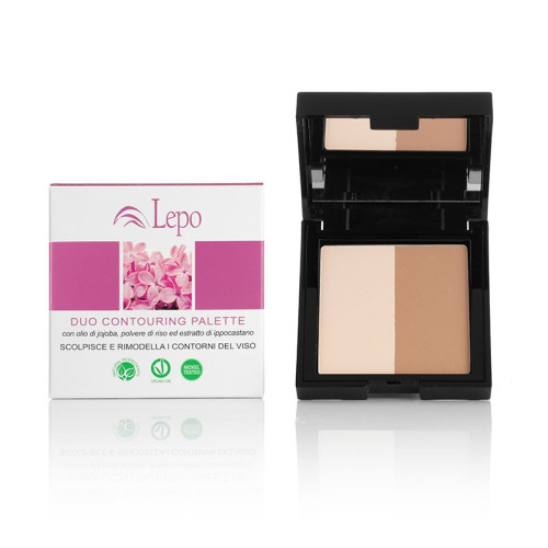 Lepo Contouring Palette