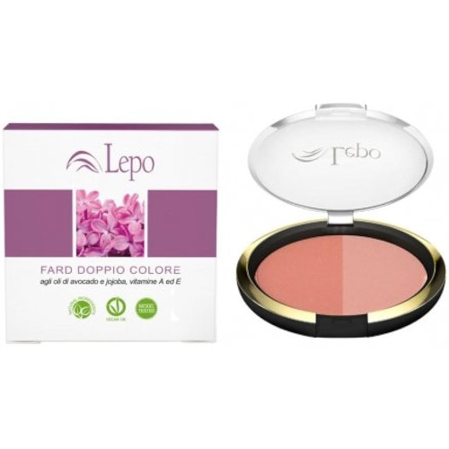 Lepo Fard Doppio Colore