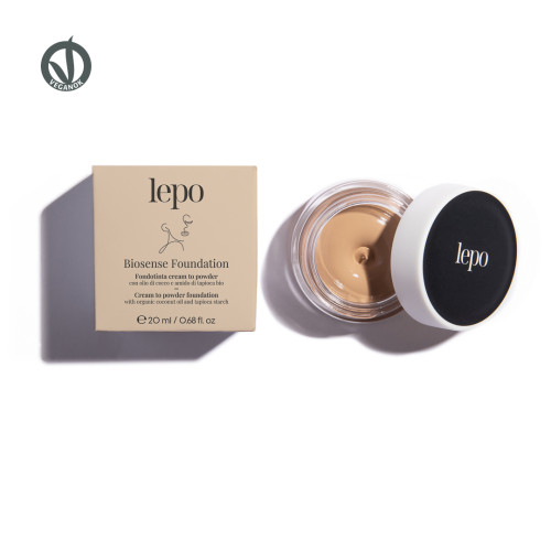 Fondotinta Cream to powder n° 1 Sabbia
