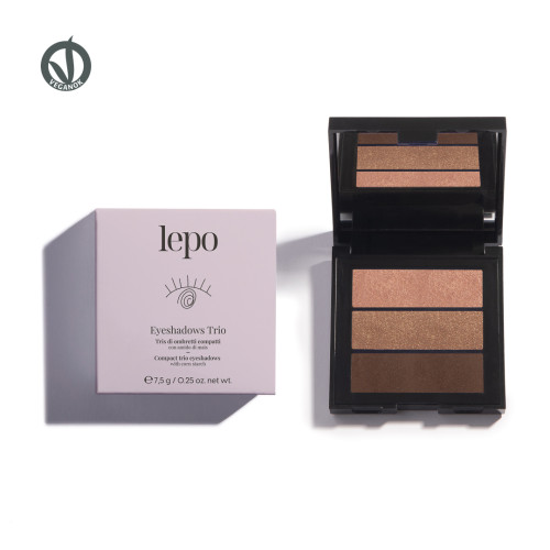 Lepo Ombretto Trio Compatti
