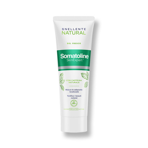 Somatoline SkinExpert - Snellente Natural Gel Fresco