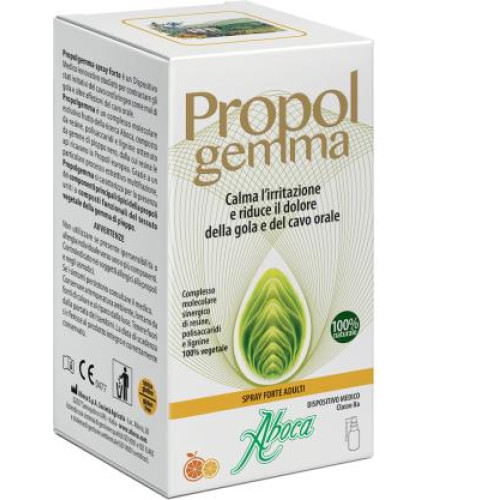 Propolgemma Spray Forte Adulti