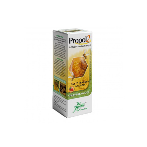 Propol2 Spray No Alcool