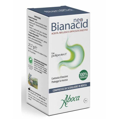 NeoBianacid 14 Compresse