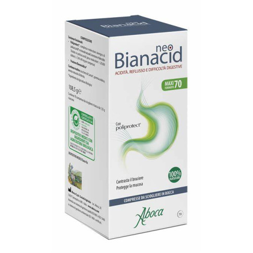 NeoBianacid 70 Compresse